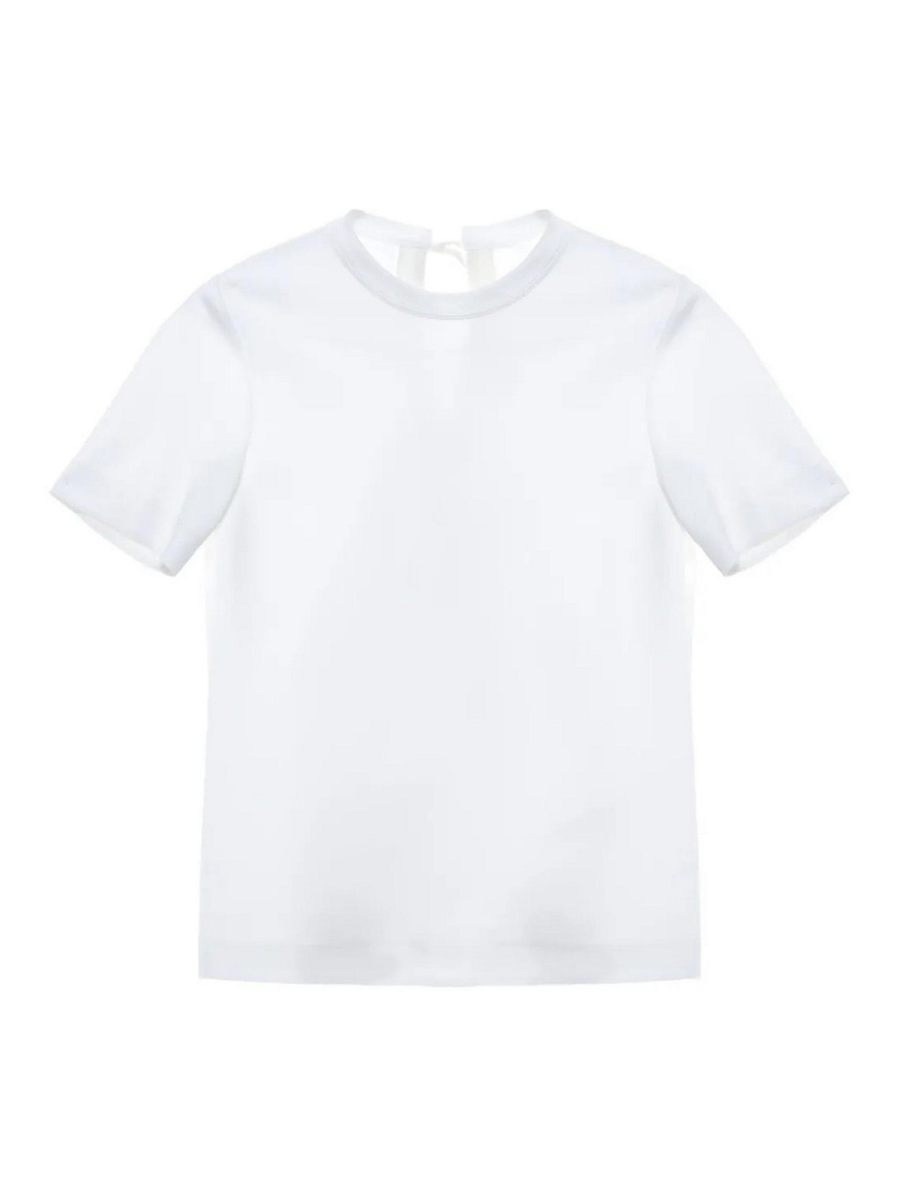 Carven T-Shirt - Blanc