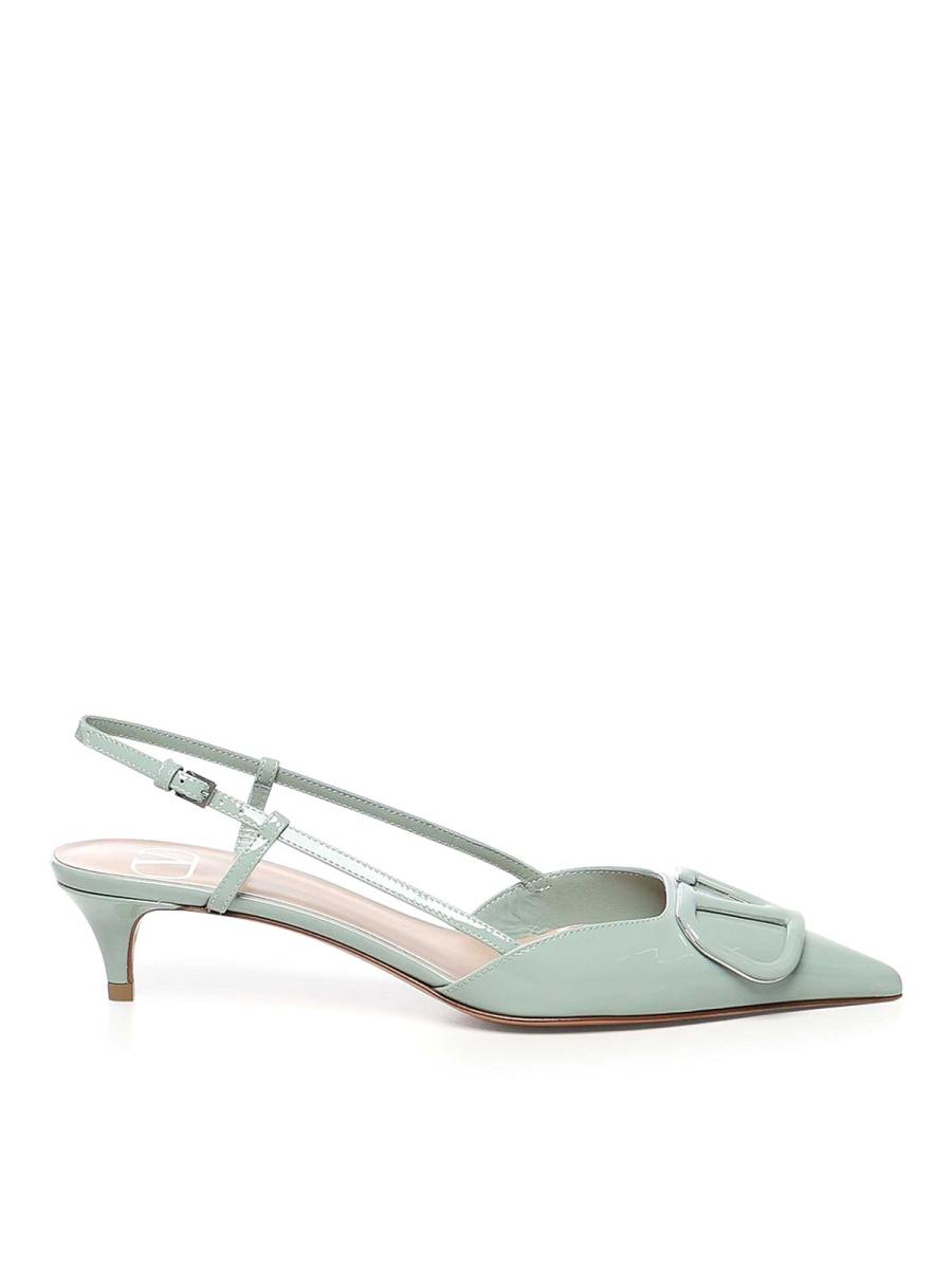 Valentino Garavani Chaussures À Talon - Beige