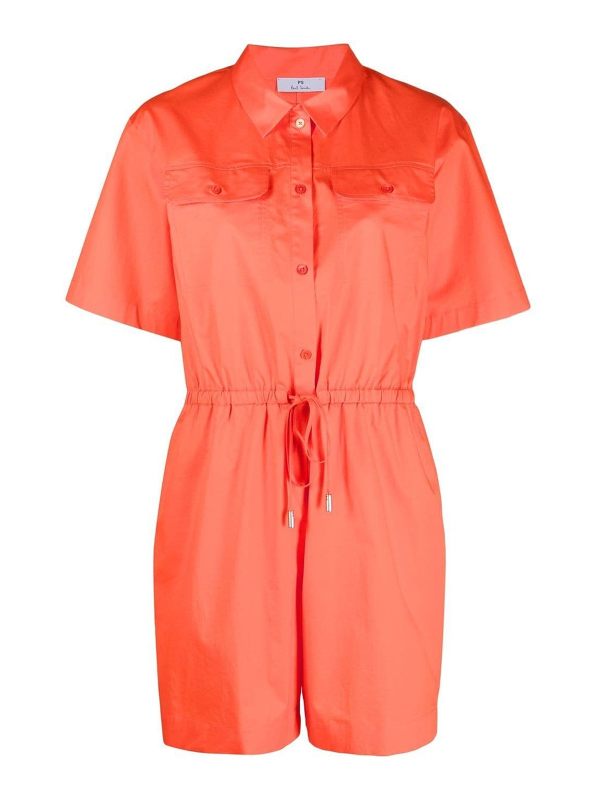 Paul Smith Combinaison - Orange