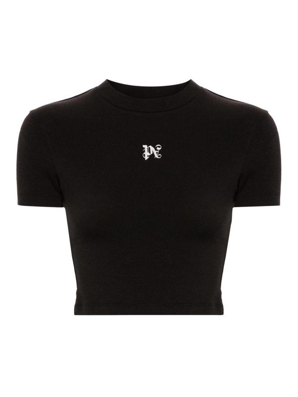 Palm Angels T-Shirt - Noir