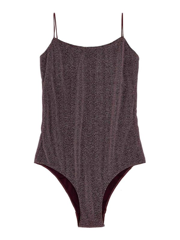 Oséree Maillot De Bain - Violet