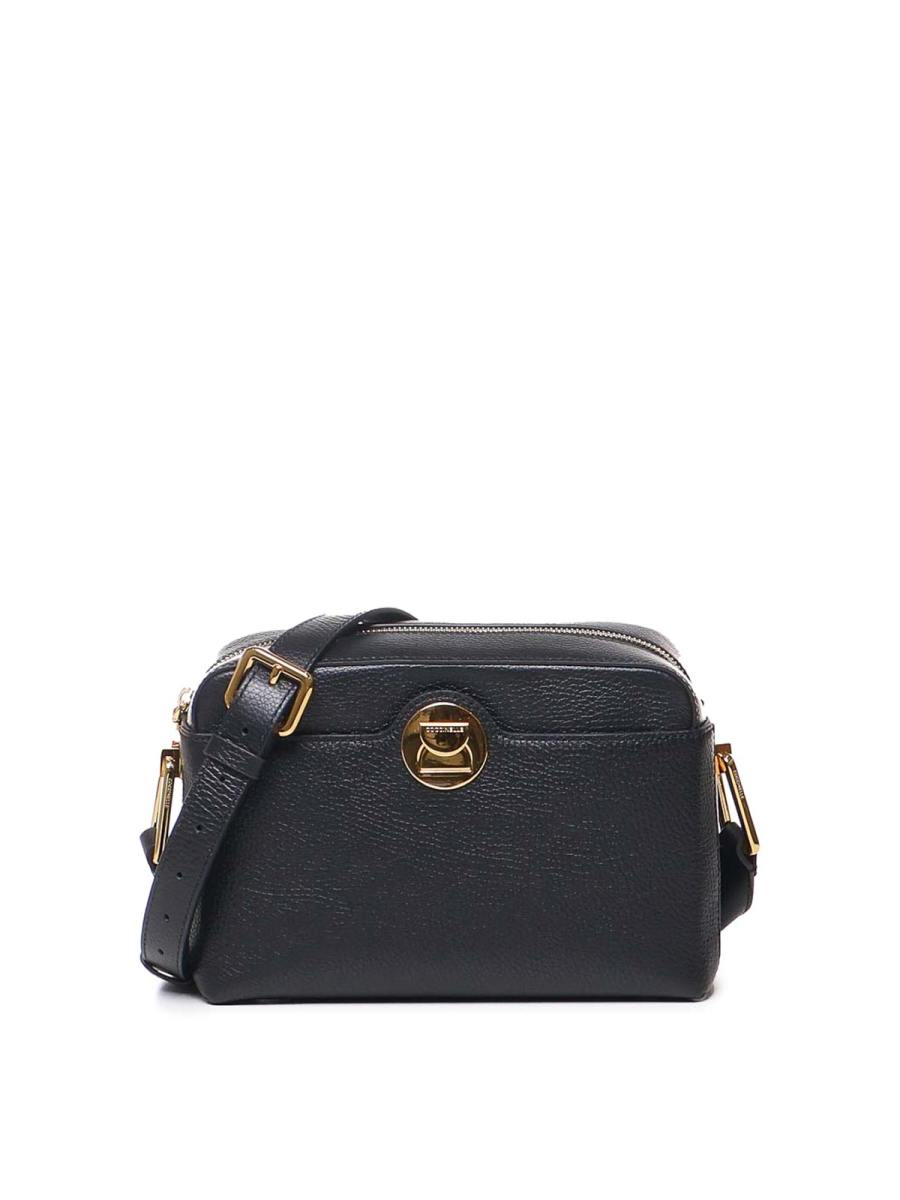 Coccinelle Sac Bandoulière - Noir