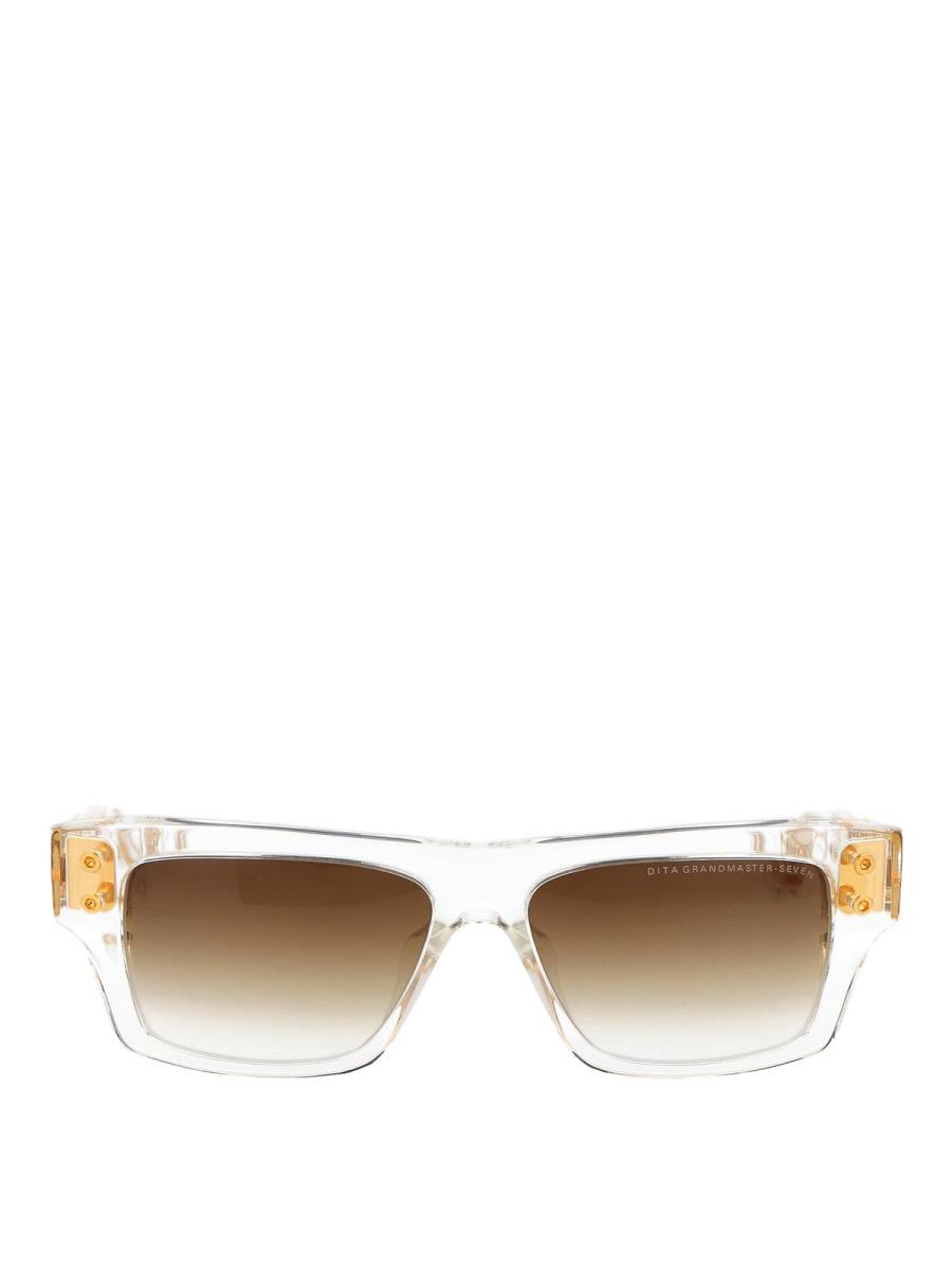 Dita Lunettes De Soleil - Aucun