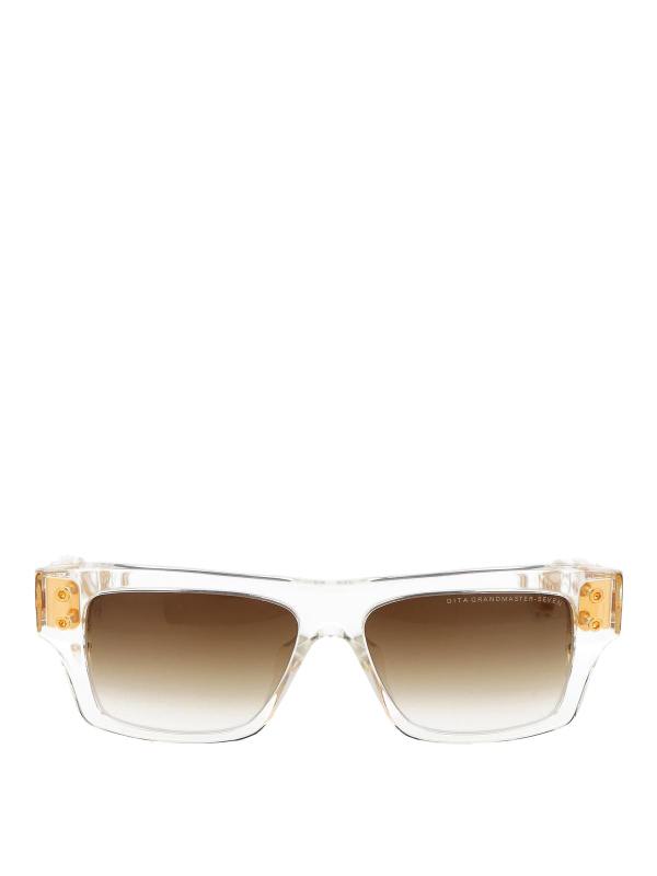 Dita Lunettes De Soleil - Aucun