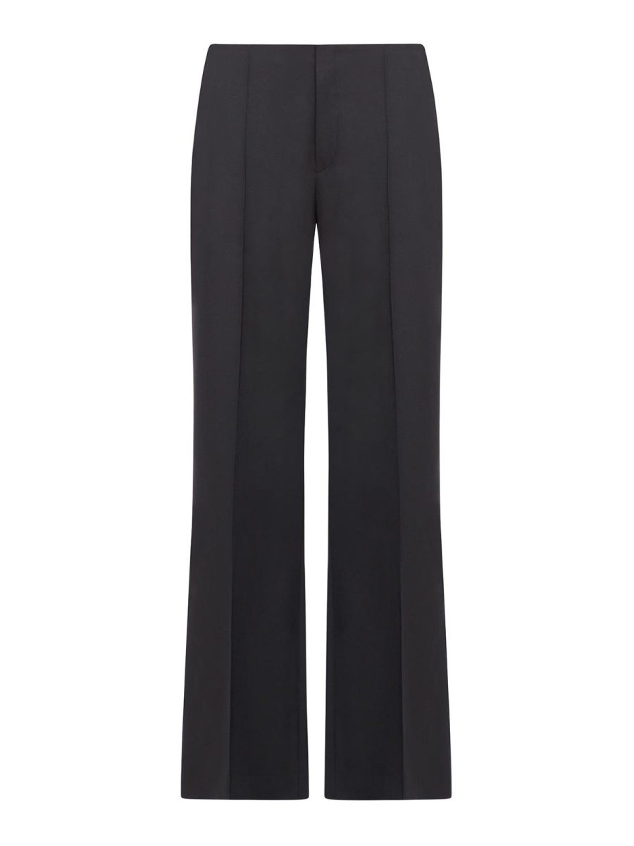 Chloe' Pantalons Décontractés - Noir