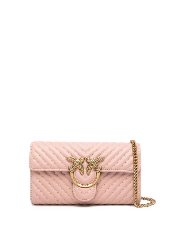 Pinko Sac Bandoulière - Love One Wallet