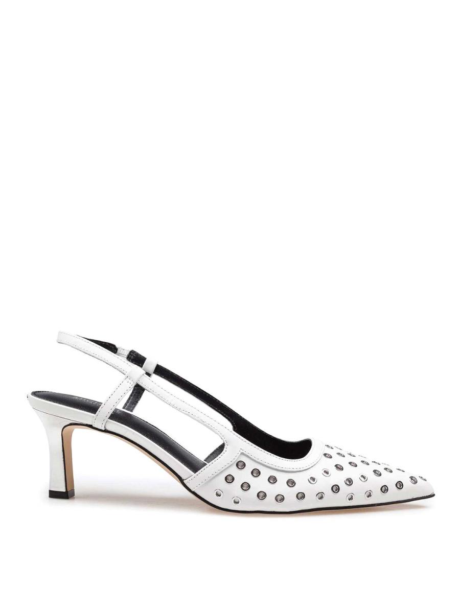 Michael Kors Chaussures À Talon - Beige