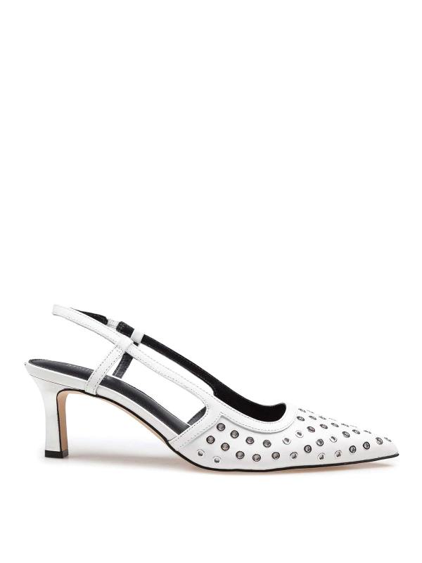 Michael Kors Chaussures À Talon - Beige