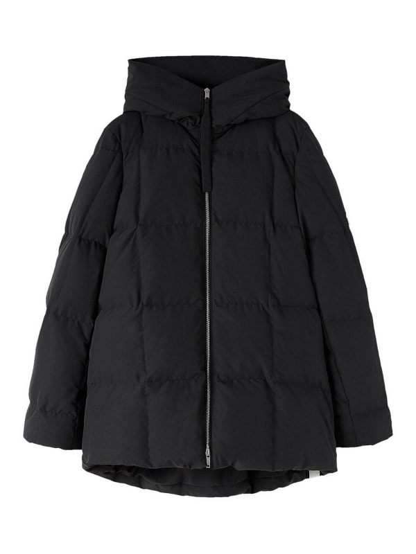 Jil Sander Veste Casual - Noir