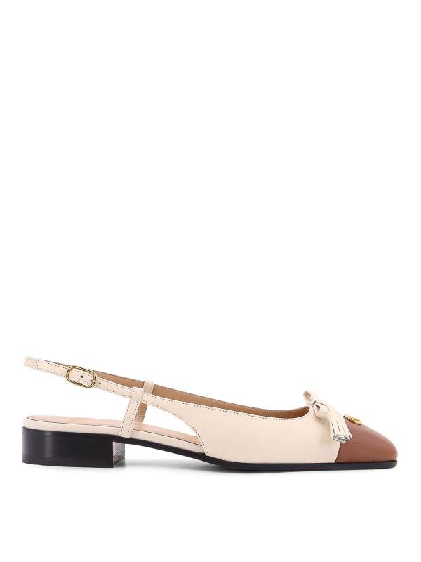 Valentino Garavani Sandales - Noir