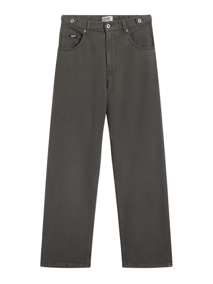 Pence Pantalon Couturier - Gris