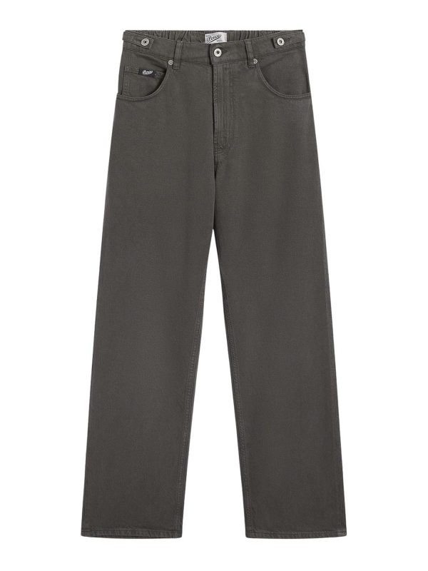 Pence Pantalon Couturier - Gris