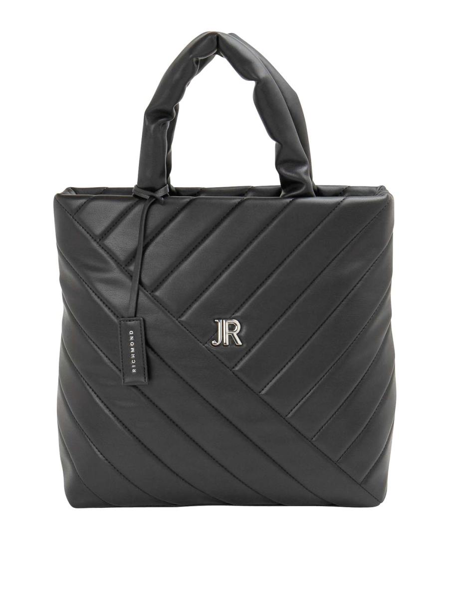 John Richmond Sac Cabas - Noir