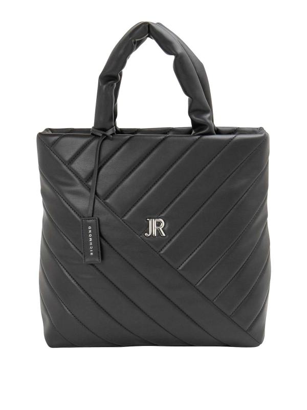 John Richmond Sac Cabas - Noir