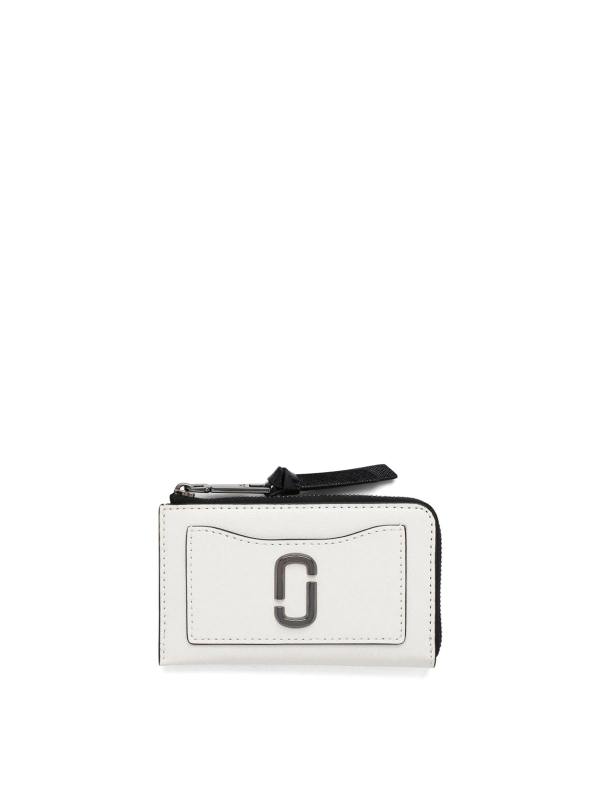 Marc Jacobs Portefeuilles - Noir