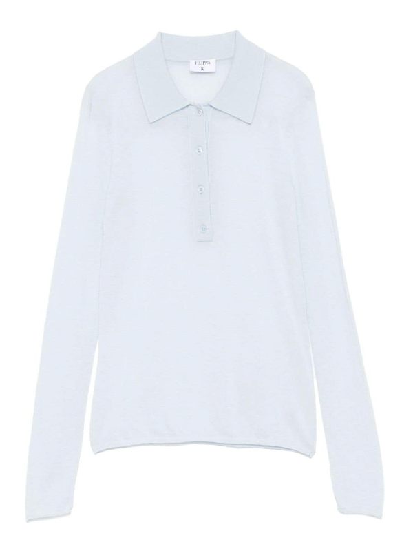 Filippa K Polo - Bleu