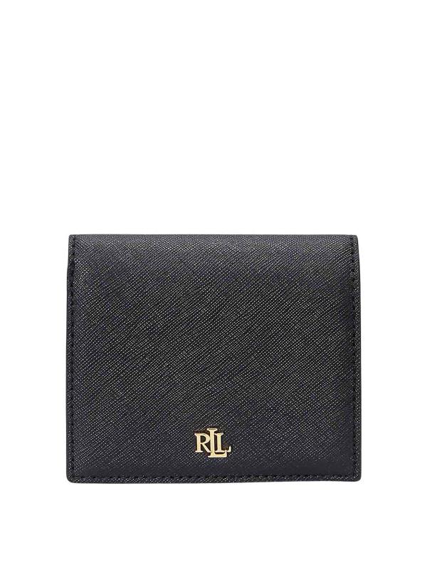 Lauren Ralph Lauren Portefeuilles - Noir