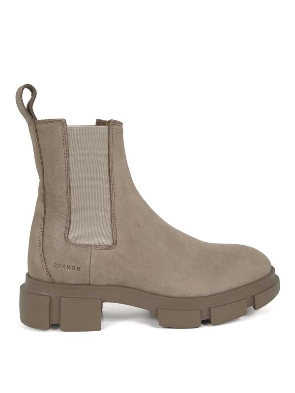 Copenhagen Bottes - Gris