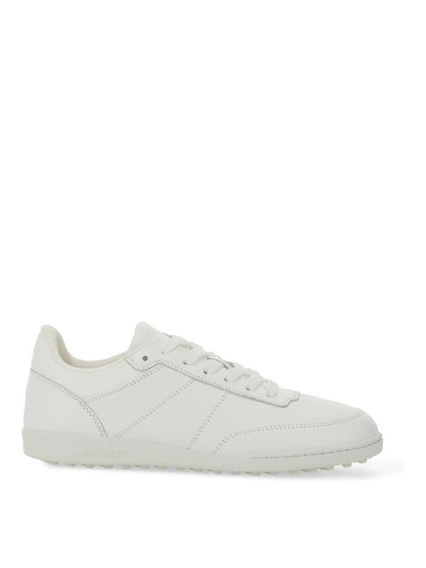 A. P.C. Baskets - Blanc