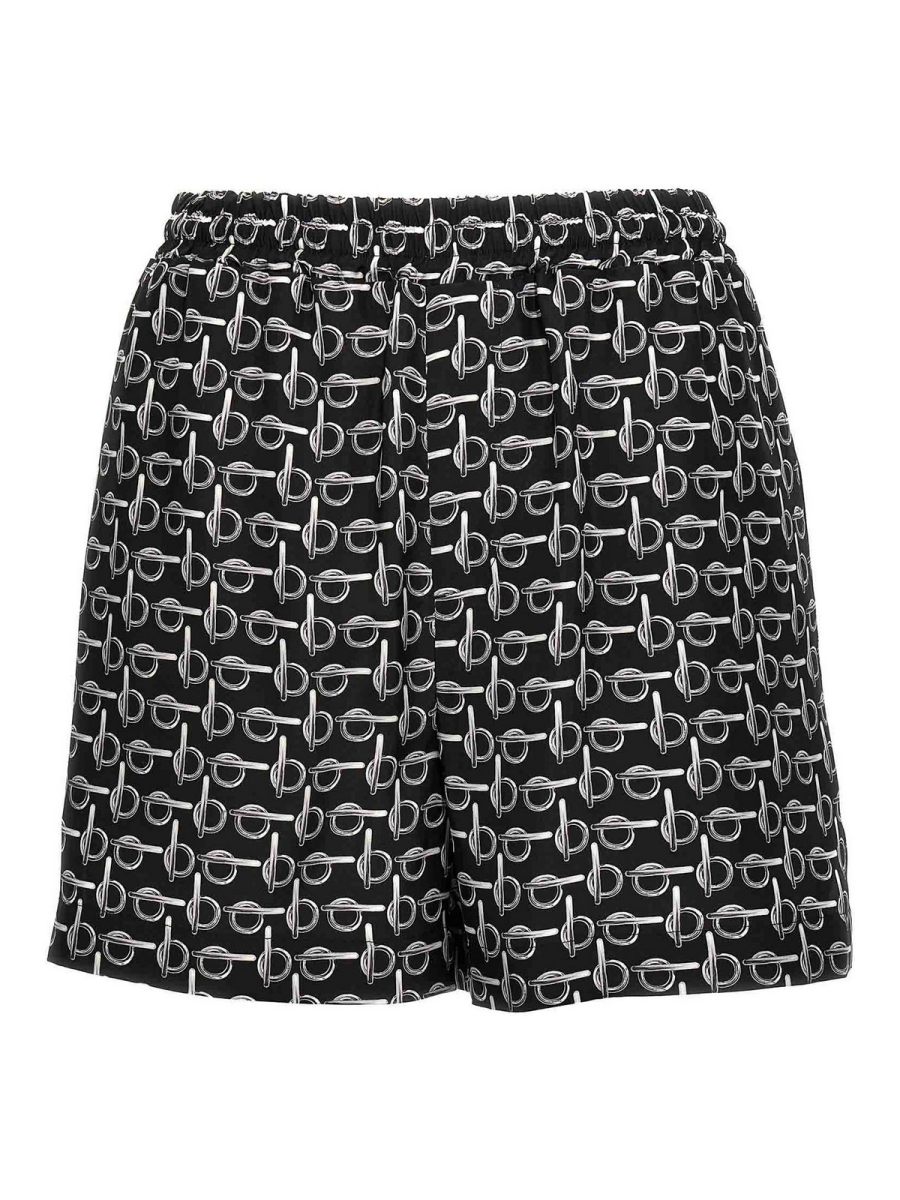 Burberry Short - Noir