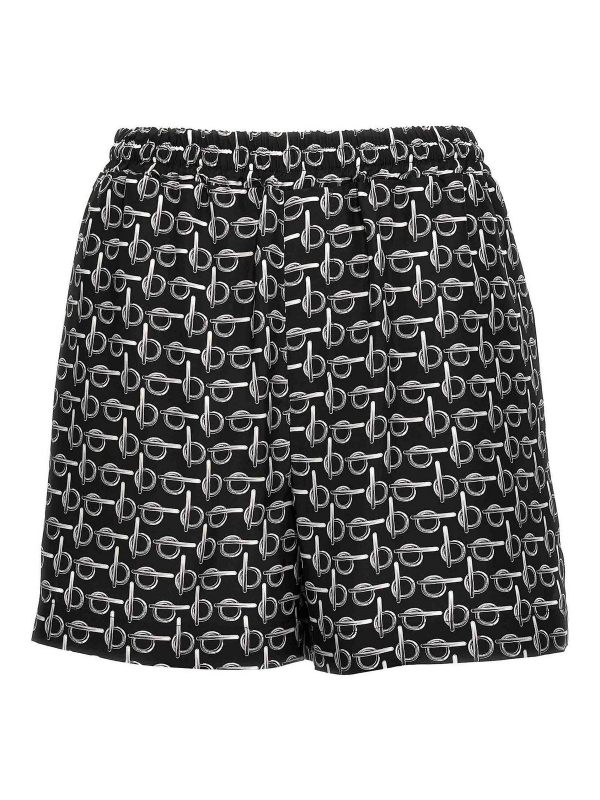 Burberry Short - Noir
