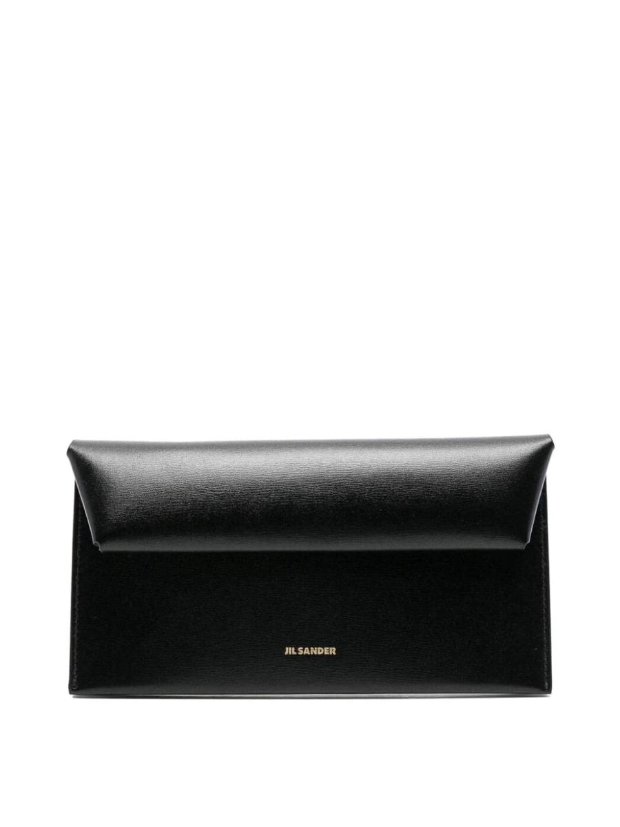 Jil Sander Portefeuilles - Noir