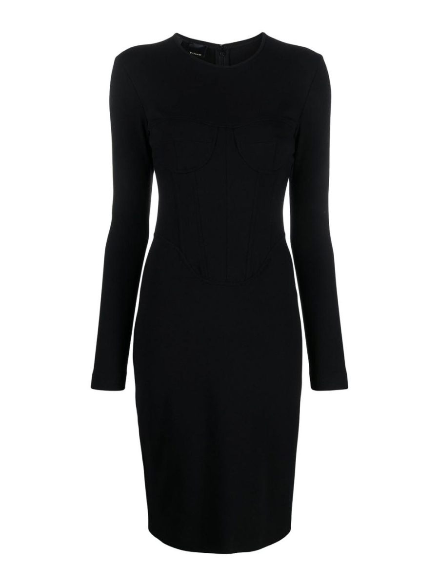 Pinko Robe Courte - Akubi