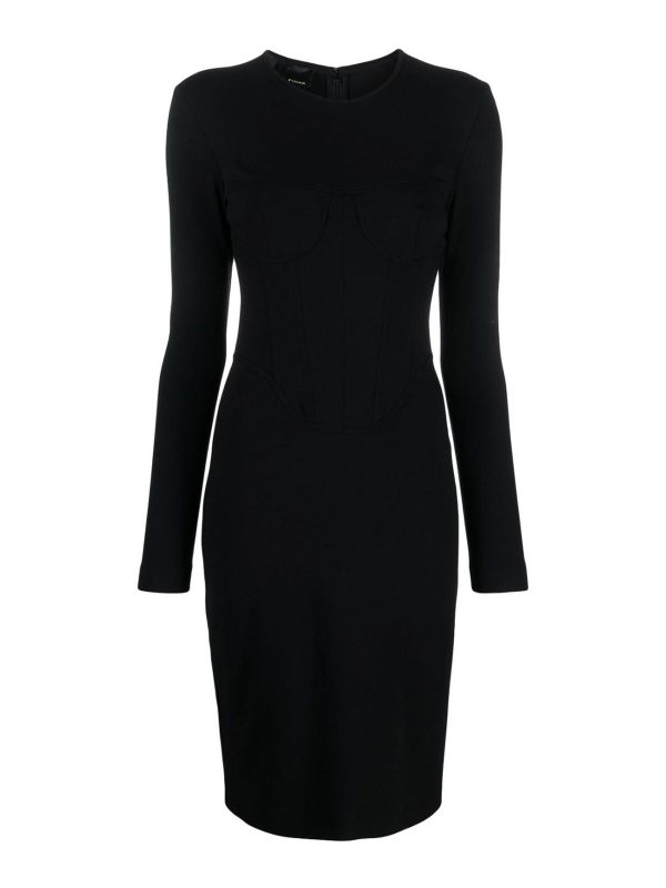 Pinko Robe Courte - Akubi