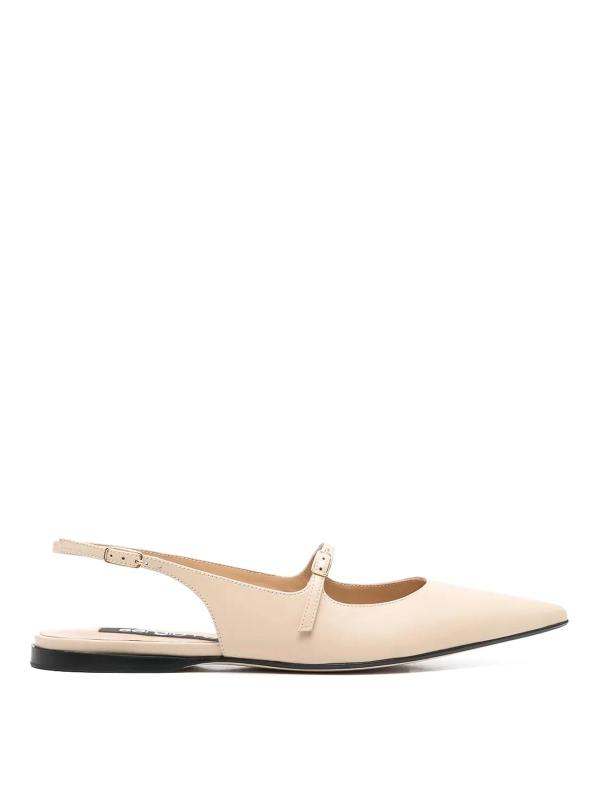 Sergio Rossi Chaussures À Talon - Blanc