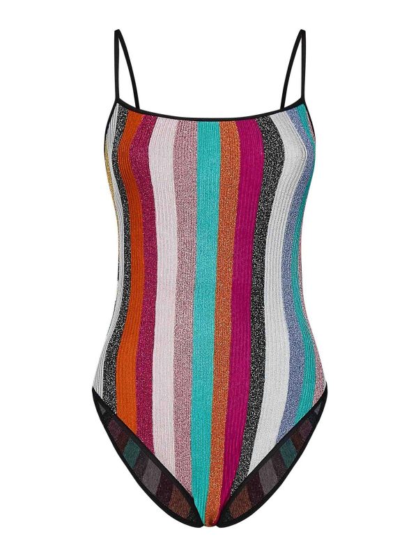 Missoni Maillot De Bain - Multicolore