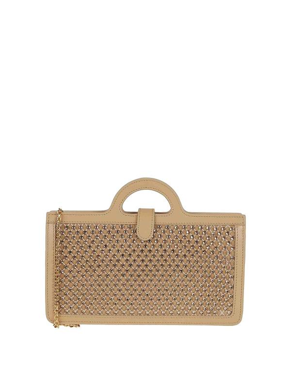 Marni Portefeuilles - Camel