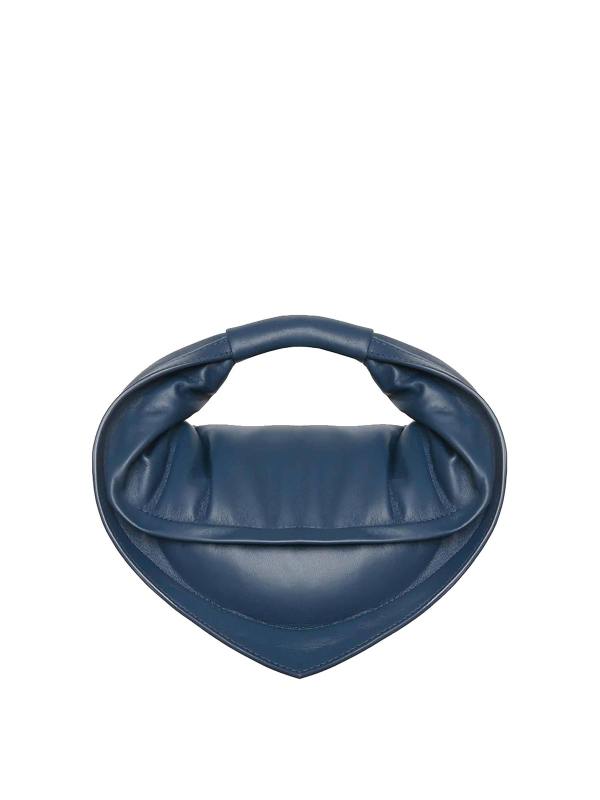 Federico Cina Sac Cabas - Bleu Foncé