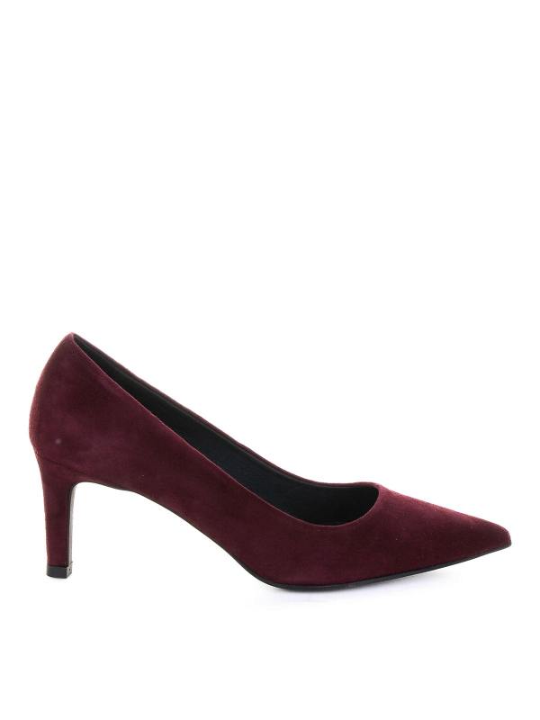 Furla Chaussures À Talon - Rouge