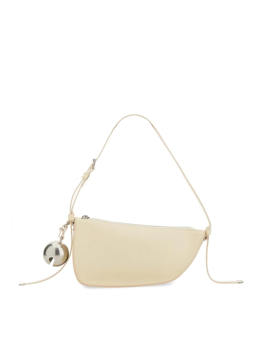 Burberry Sac Bandoulière - Blanc
