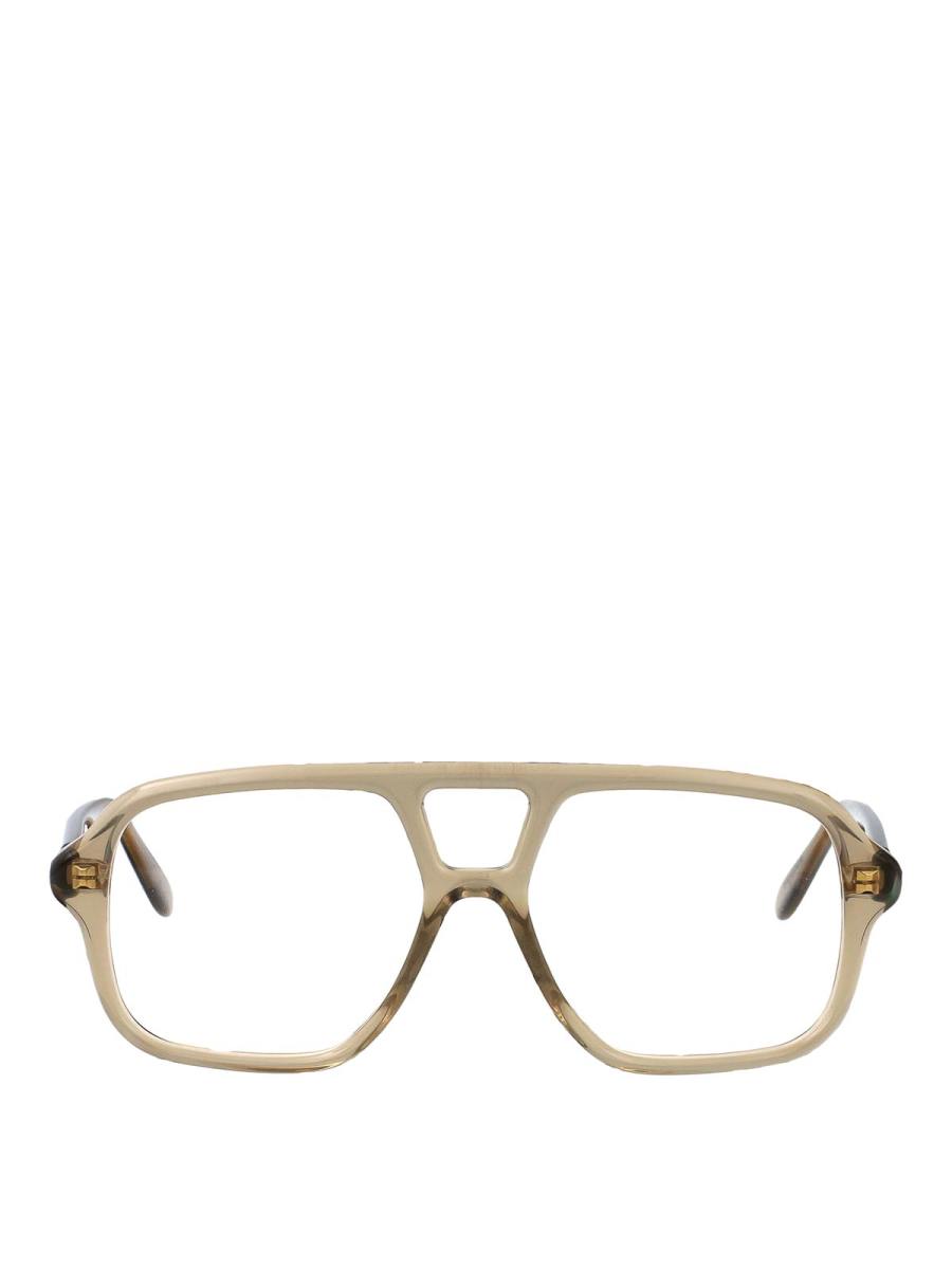 Loewe Lunettes De Soleil - Vert