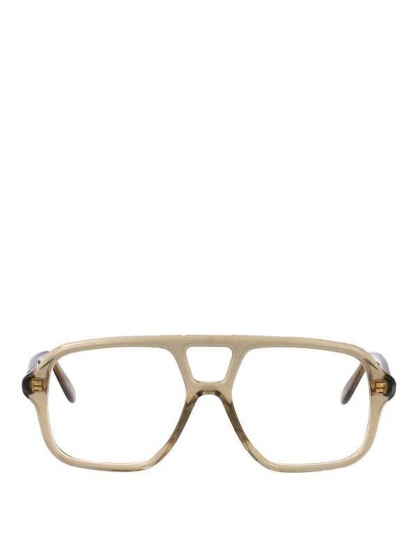 Loewe Lunettes De Soleil - Vert