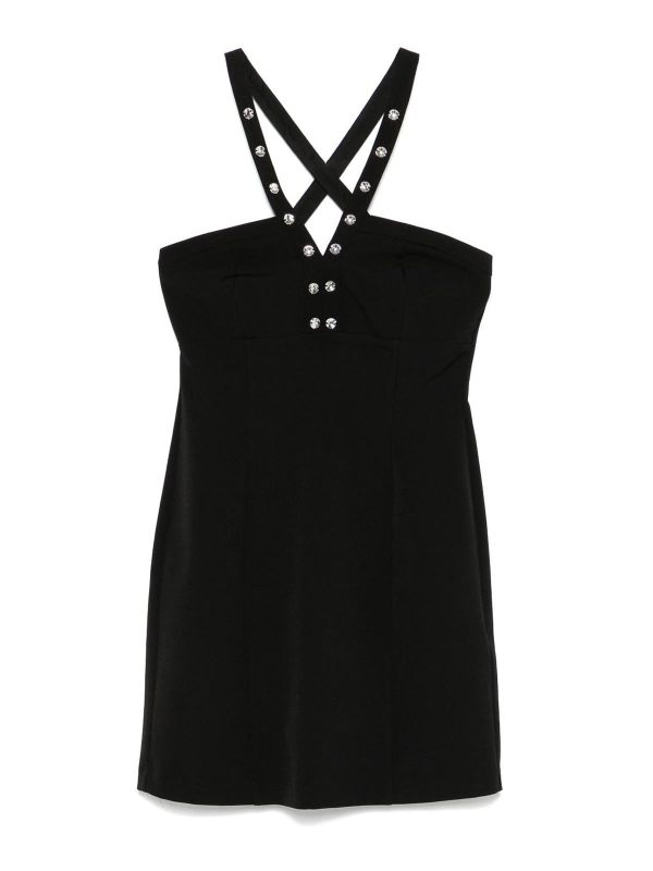 Liu Jo Robe Courte - Noir