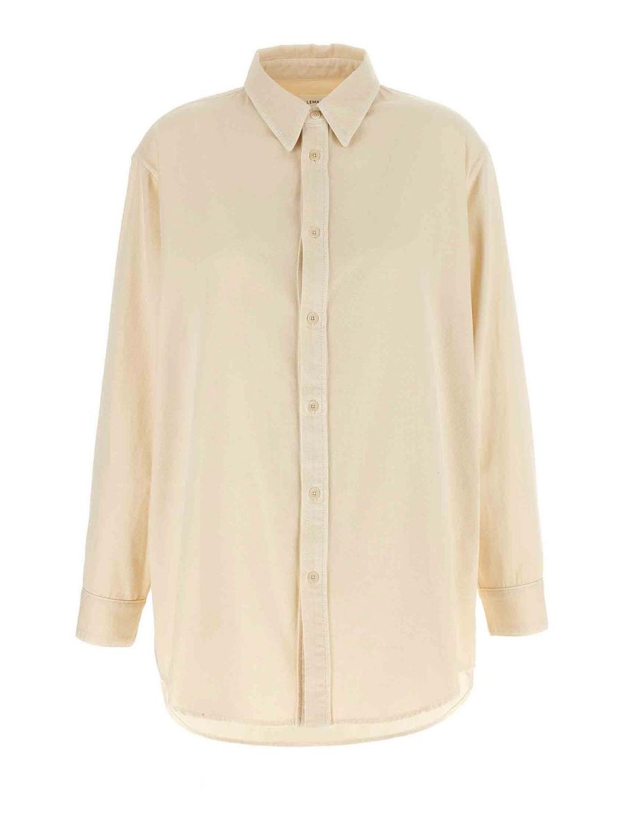 Lemaire Chemise - Blanc
