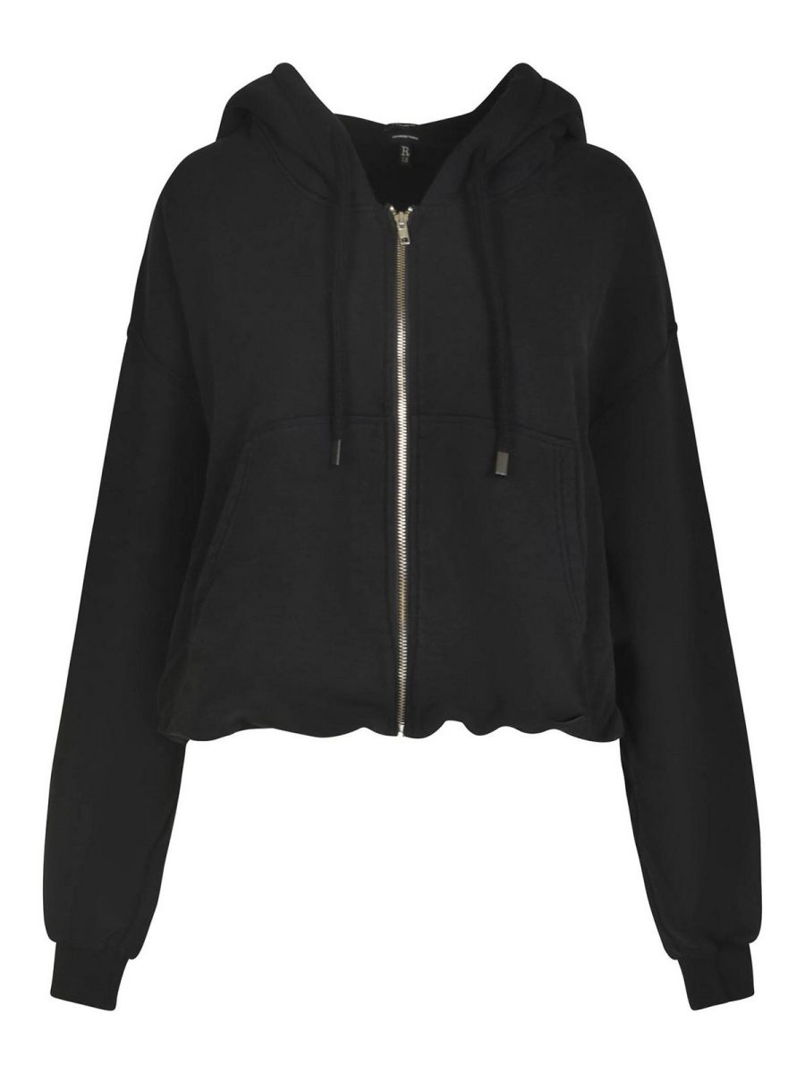 R13 Sweat-Shirts - Noir