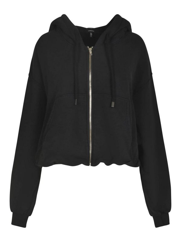 R13 Sweat-Shirts - Noir