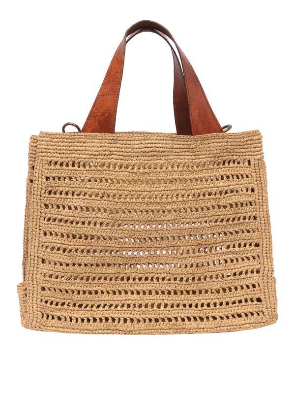 Ibeliv Sac Cabas - Beig