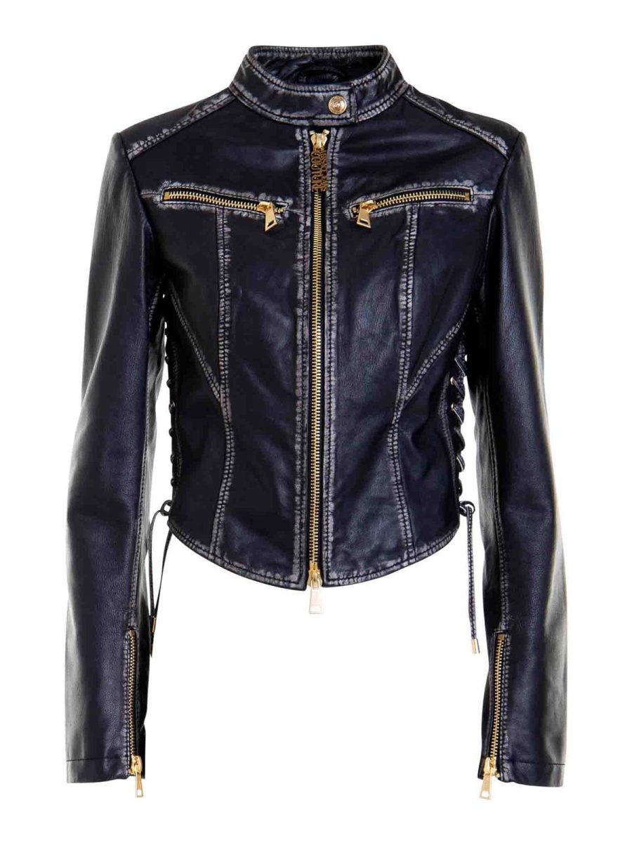 Versace Jeans Couture Veste Casual - Noir