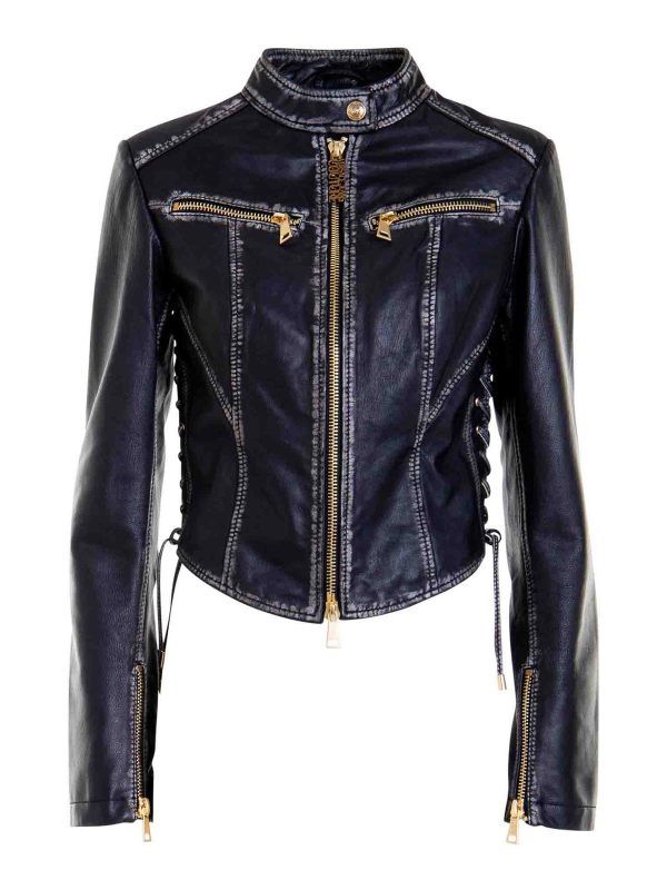 Versace Jeans Couture Veste Casual - Noir