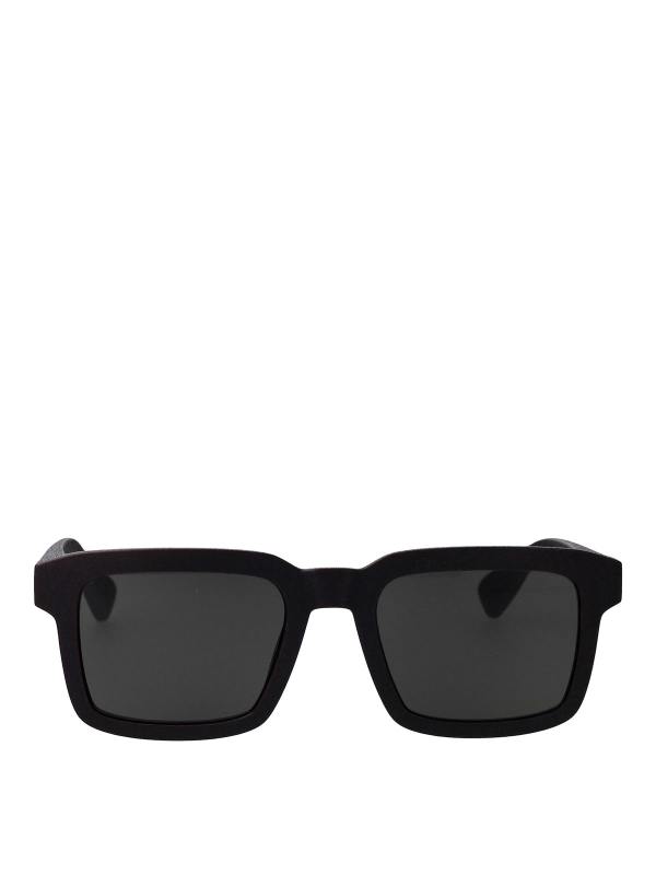 Mykita Lunettes De Soleil - Noir