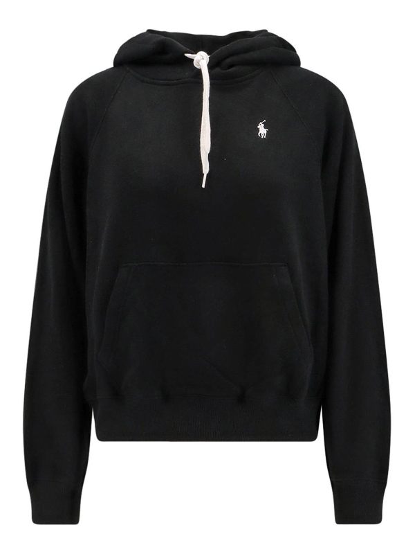 Polo Ralph Lauren Sweat-Shirts - Noir