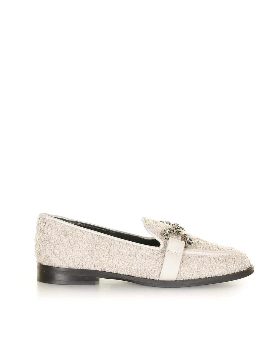 Roberto Festa Mocassins - Blanc