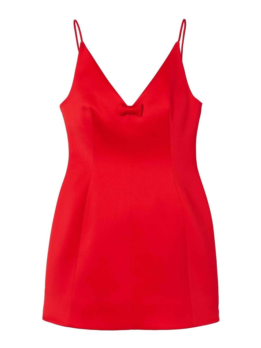 Marc Jacobs Robe Courte - Rouge