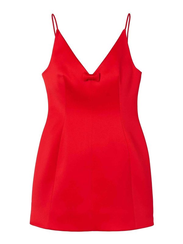 Marc Jacobs Robe Courte - Rouge