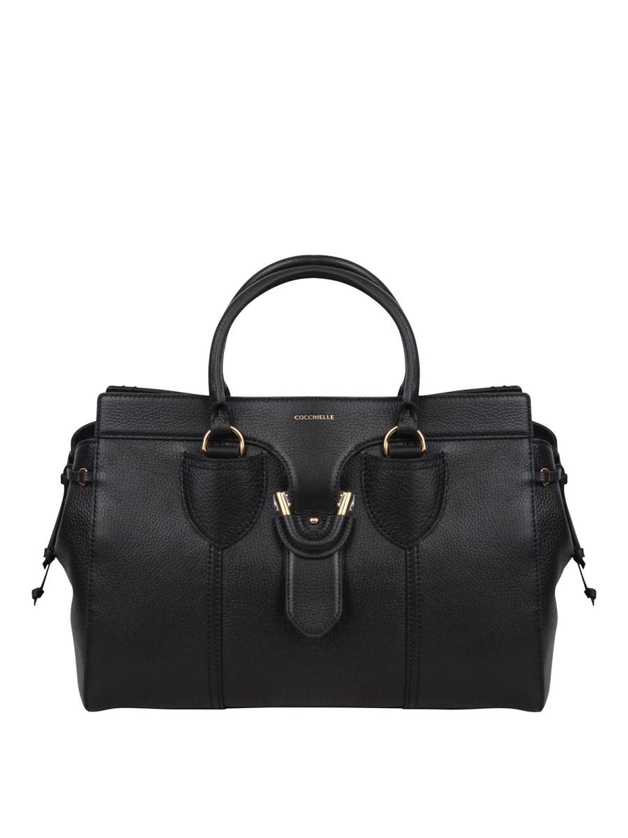 Coccinelle Sac Cabas - Noir