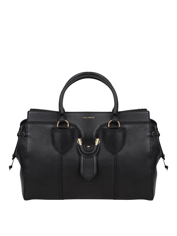 Coccinelle Sac Cabas - Noir